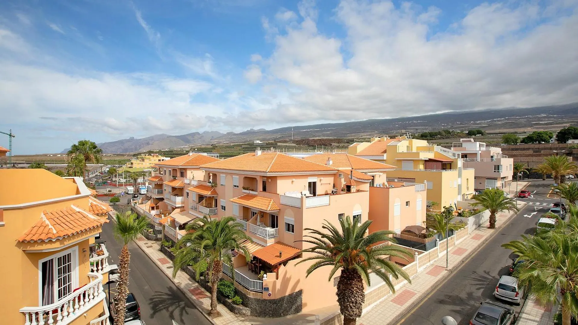 Apartment Fischerdorf Guia de Isora